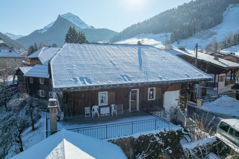 12 chambres House à Morzine, France No. 99643 6