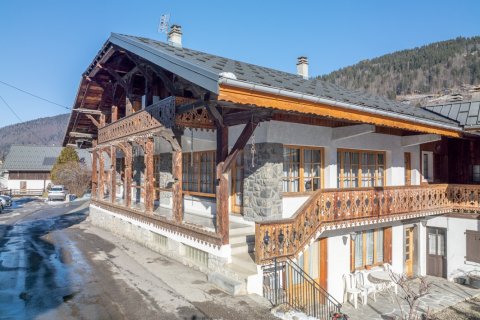12 chambres House à Morzine, France No. 99643 3