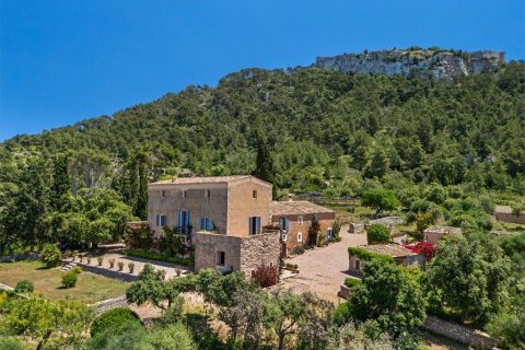 7 dormitorios Villa en Felanitx, Spain No. 117168