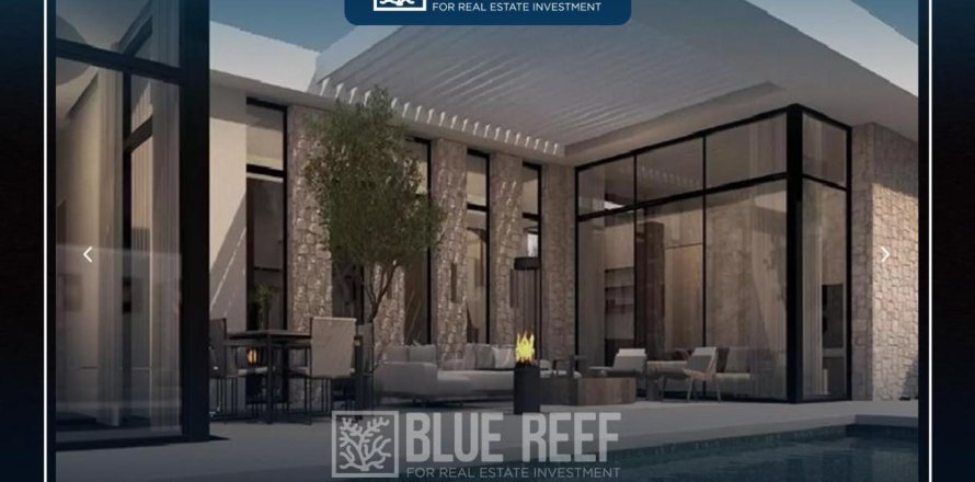 3 bedrooms Townhouse in Cleopatra Square, Vietnam No. 38574