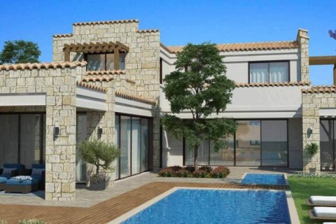 3 dormitorios Villa en Paphos, Cyprus No. 106682 1