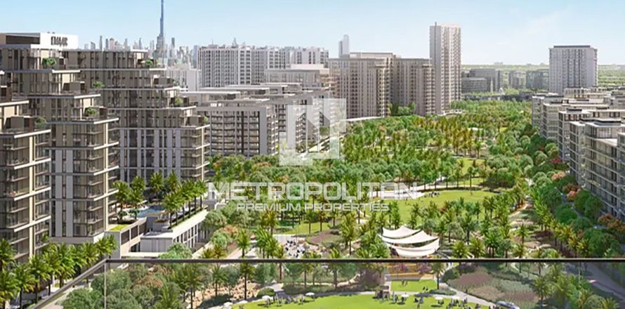 Квартира с 1 спальней в Куокоай, Вьетнам №5627