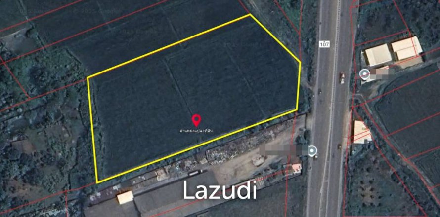 Land in Chiang Mai, Thailand No. 97704