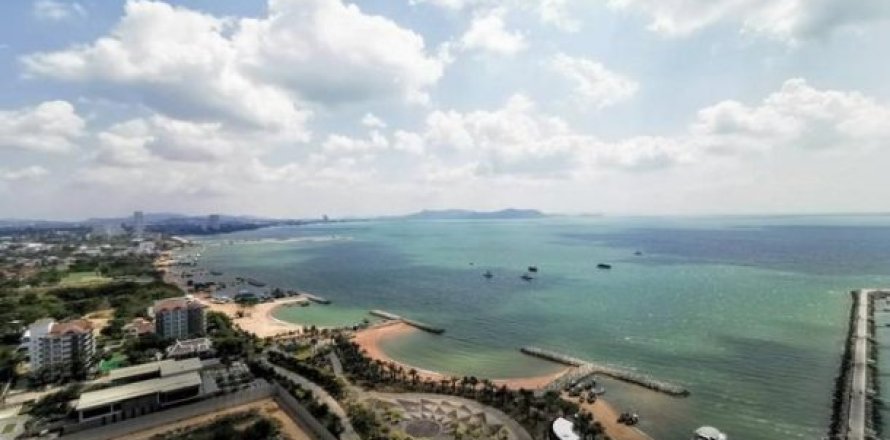 2 bedrooms Apartment in Pattaya, Thailand No. 96923