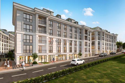 3 bedrooms Apartment in Bueyuekcekmece, Turkey No. 115437