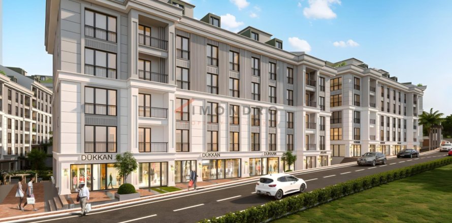 3 chambres Appartement à Bueyuekcekmece, Turkey No. 115437