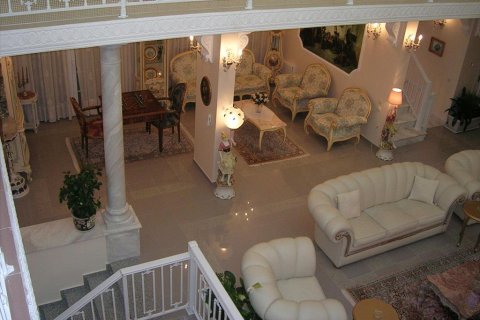 19 rooms Villa in Chalkidiki, Greece No. 60659 15