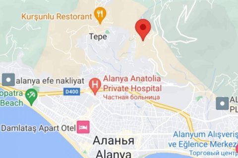 Земельный участок с 3 комнатами в Бекташ, Турция №12751