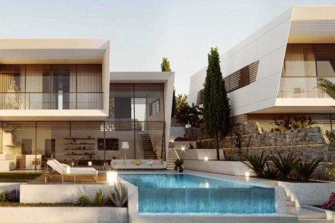 Studio Villa in Nicosia, Cyprus No. 105306 1