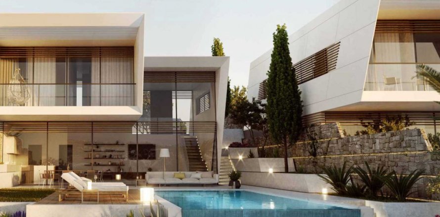 Studio Villa in Nicosia, Cyprus No. 105306