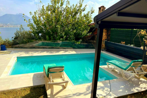 3 rooms Apartment in Alanya, Turkey No. 21740