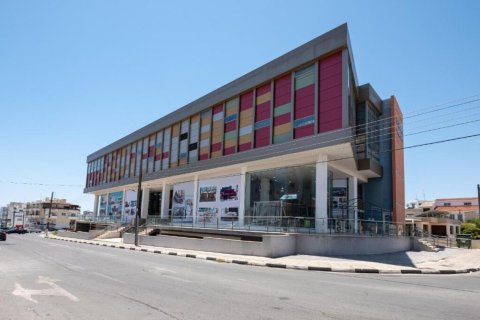 2100m² Commercial property in Larnaca, Cyprus No. 105075 1