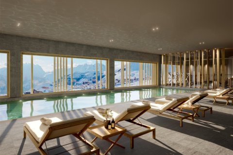 2 dormitorios Apartment en Huez, France No. 99684 7