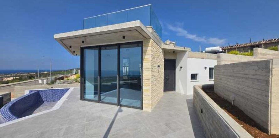 2 chambres Villa à Pegeia, Cyprus No. 84074