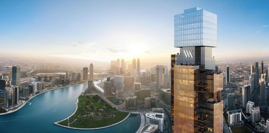 3 chambres Appartement à Business Bay, UAE No. 92164