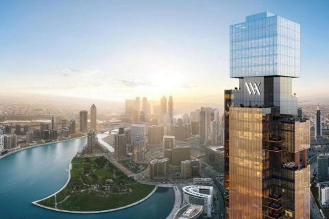 3 chambres Appartement à Business Bay, UAE No. 92164