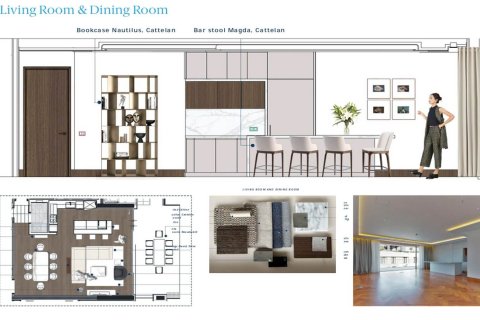 3 bedrooms Penthouse in Tivat, Montenegro No. 66933 19