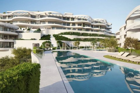 4 dormitorios Penthouse en Benahavís, Spain No. 25702