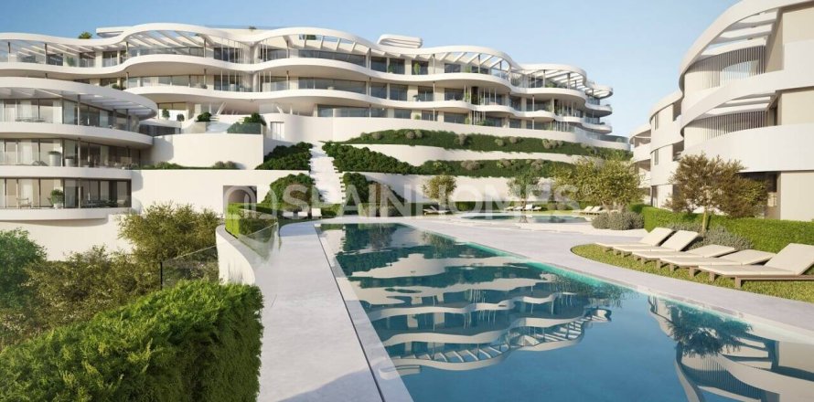 4 chambres Penthouse à Benahavis, Spain No. 25702