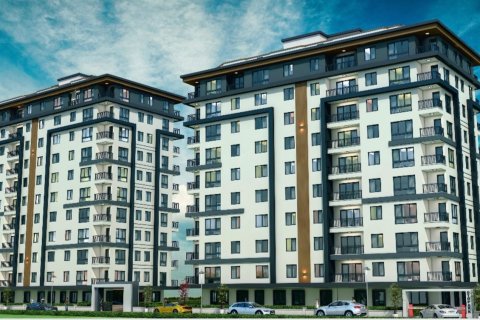 3 dormitorios Apartment en Istanbul, Turkey No. 114793