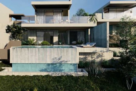 3 dormitorios Villa en Agios Tychonas, Cyprus No. 70992 1