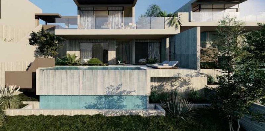 3 dormitorios Villa en Agios Tychonas, Cyprus No. 70992