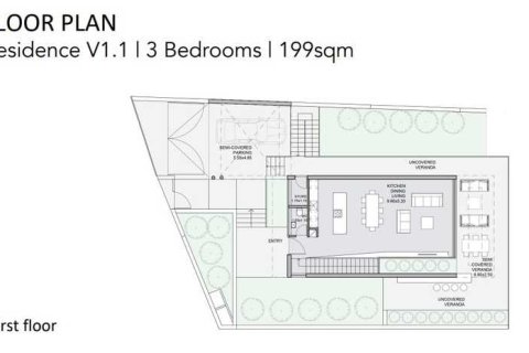 3 dormitorios Villa en Agios Tychonas, Cyprus No. 70992 5