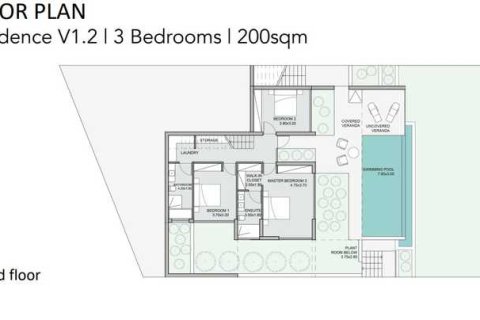 3 dormitorios Villa en Agios Tychonas, Cyprus No. 70992 8