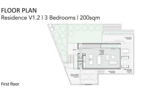 3 dormitorios Villa en Agios Tychonas, Cyprus No. 70992 7