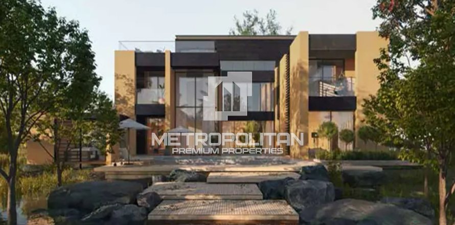 4 dormitorios Townhouse en Dubai Land, UAE No. 93438