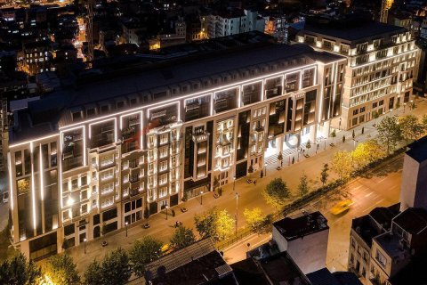 1 bedroom Apartment in Beyoglu, Turkey No. 80440