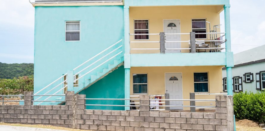 10 bedrooms Villa in Basseterre, Saint Kitts and Nevis No. 61416