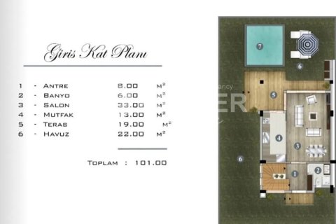 6 rooms Villa in Dao Huu Canh, Vietnam No. 21753 21