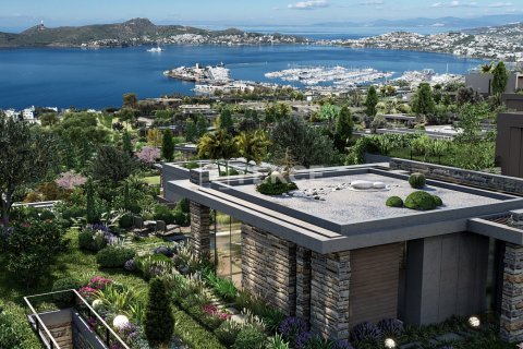 5 chambres Villa à Bodrum, Turkey No. 127094