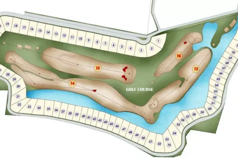 Вилла с 4 спальнями в Пхукет, Таиланд №71072 3