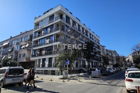 3 dormitorios Apartment en Istanbul, Turkey No. 11511