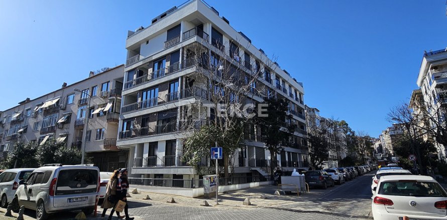 3 chambres Appartement à Istanbul, Turkey No. 11511