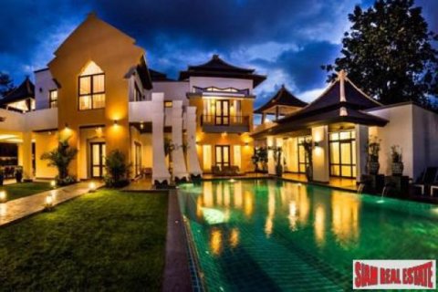 6 bedrooms Villa in Pattaya, Thailand No. 96747 3