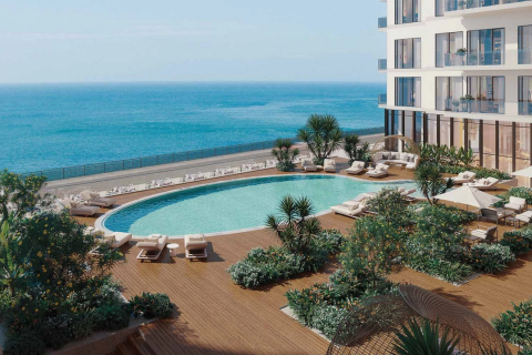 Studio Apartment in Al Marjan Island, UAE No. 92902