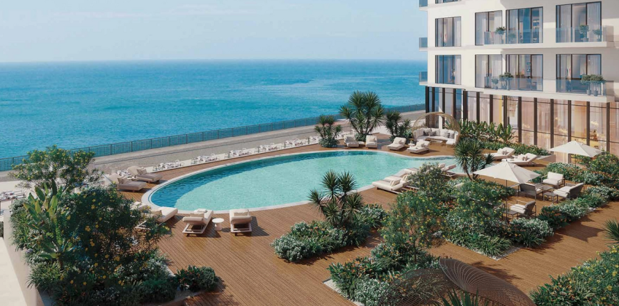 Studio Appartement à Al Marjan Island, UAE No. 92902