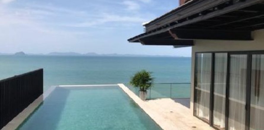 6 bedrooms Villa in Phuket, Thailand No. 95781