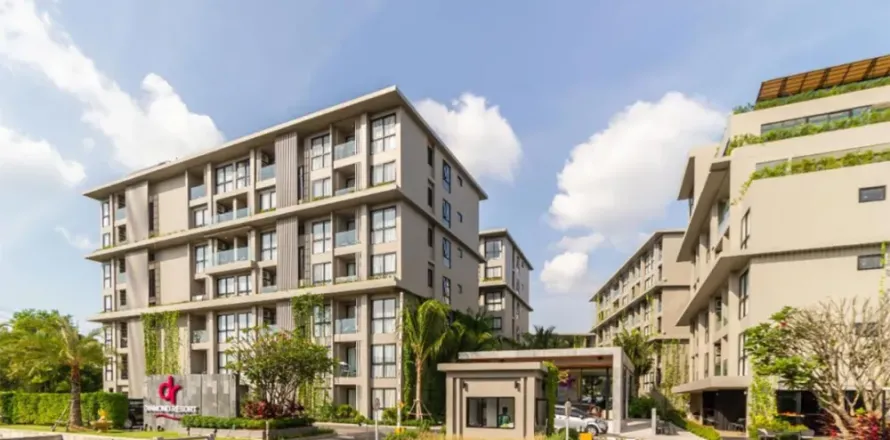 3 bedrooms Apartment in Que Nham, Vietnam No. 89451