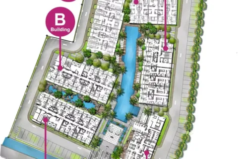 3 bedrooms Apartment in Que Nham, Vietnam No. 89451 21