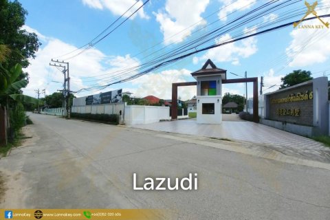 11042m² Office in Chiang Mai, Thailand No. 98057 3