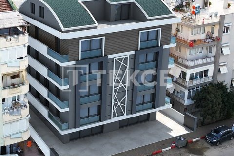 Квартира с 2 спальнями в Анталья, Турция №98994