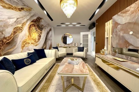 4 habitaciones Apartment en Oba, Turkey No. 116776