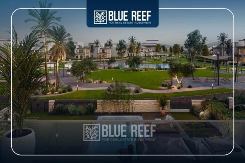 4 bedrooms Apartment in View Sodic, Egypt No. 38879