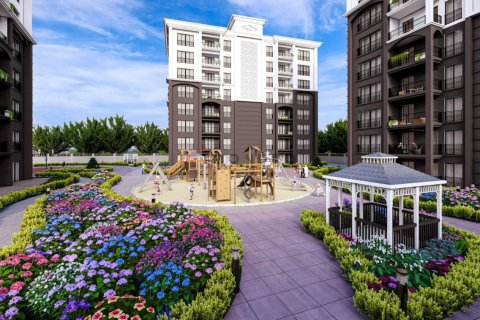 5 bedrooms Apartment in Basaksehir, Turkey No. 113782