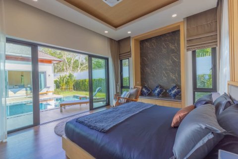 Вилла с 2 спальнями в Чалонг, Таиланд №1186 26