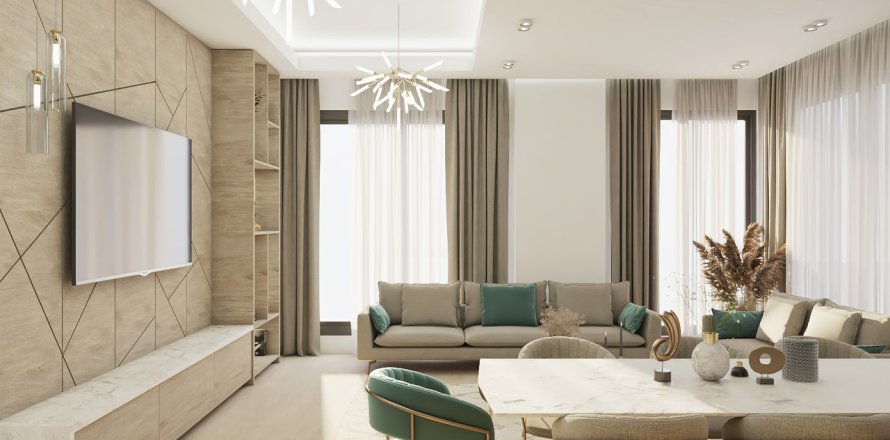 1 bedroom Apartment in Üsküdar, Turkey No. 115522